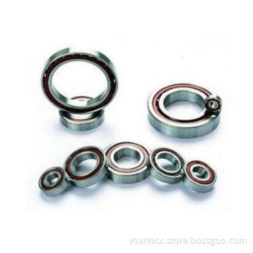 7001 / 7001B / 7001C Angular Contact Ball Bearings With Sin